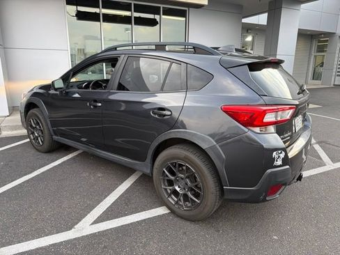 Used 2018 Subaru Crosstrek 2.0i Premium AWD/4WD image 4