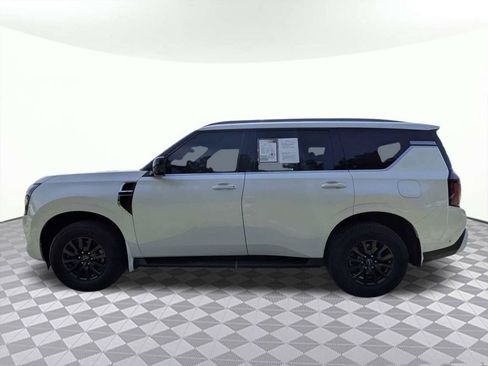 Used 2025 Nissan Armada SV RWD image 6
