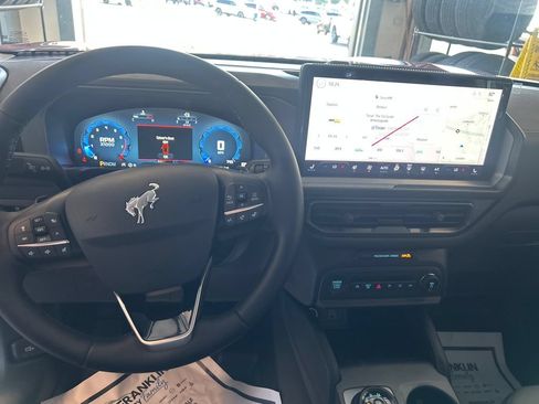 New 2026 Ford Bronco Sport Badlands w/ Badlands Tech Package AWD/4WD image 16