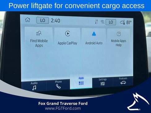 Certified 2025 Ford Escape ST-Line Select AWD/4WD image 22