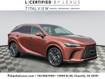 Used 2025 Lexus RX 350 Premium Plus w/ Convenience Package