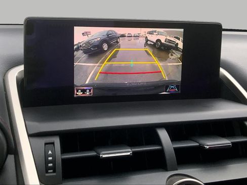 Used 2019 Lexus NX 300 F Sport w/ F Sport Premium Package FWD image 27