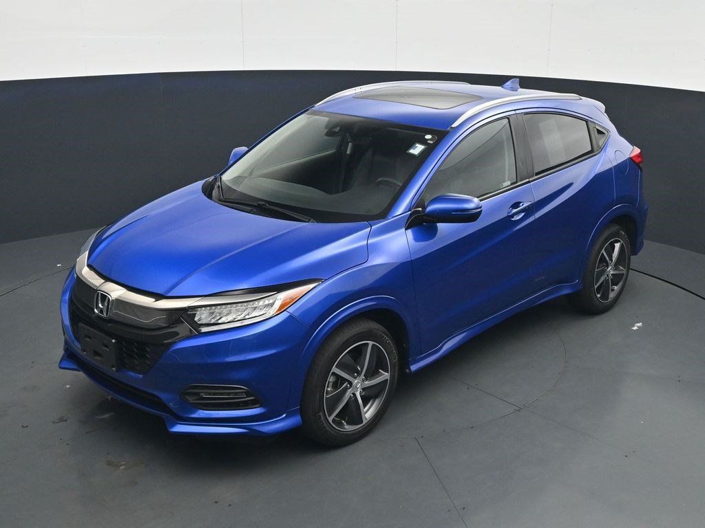 Used 2020 Honda HR-V Touring image 30