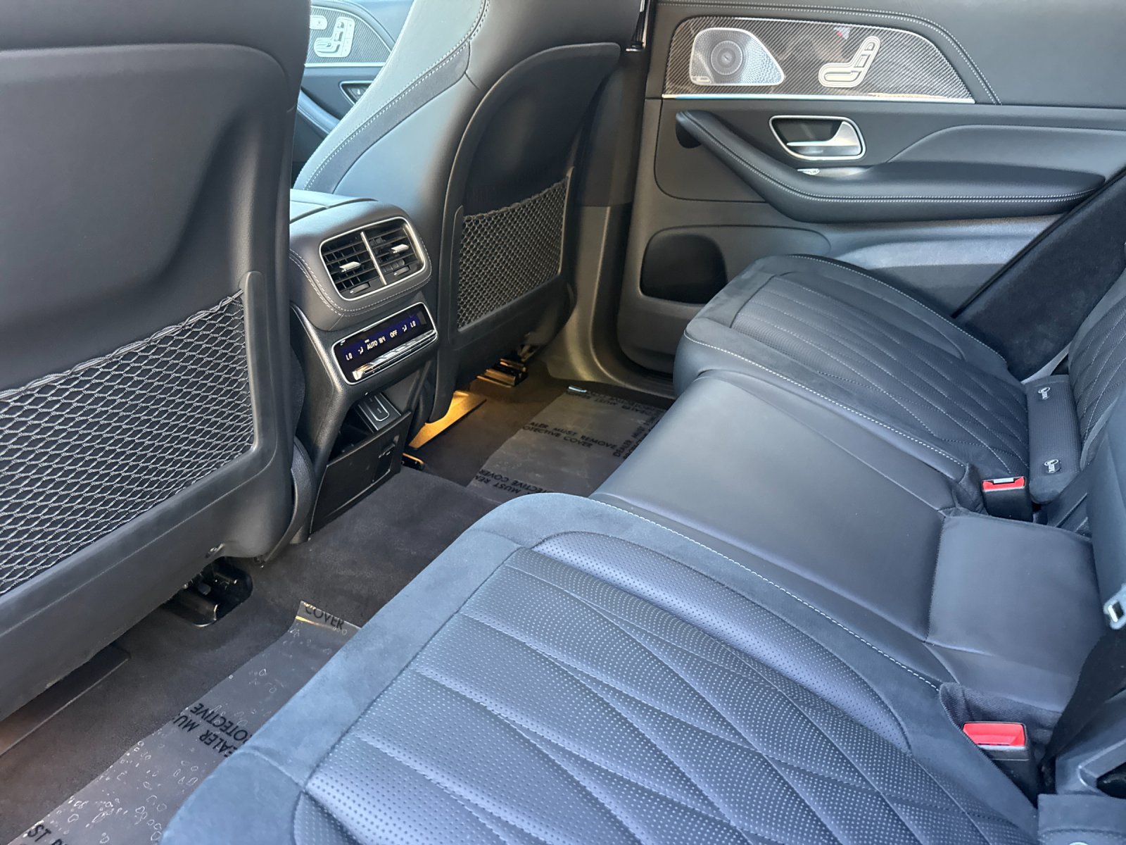 Certified 2023 Mercedes-Benz GLE 63 AMG S image 12