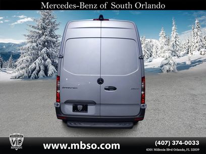 Used 2021 Mercedes-Benz Sprinter 2500