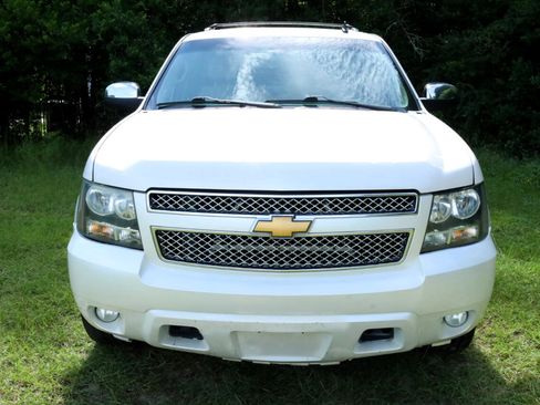 Used 2012 Chevrolet Tahoe LTZ image 5