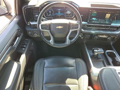Used 2022 Chevrolet Silverado 1500 LTZ w/ LTZ Convenience Package II