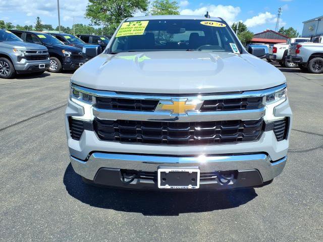 Used 2024 Chevrolet Silverado 1500 LT AWD/4WD image 2