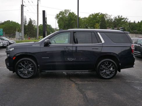 Used 2023 Chevrolet Tahoe High Country AWD/4WD image 3