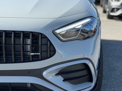 New 2026 Mercedes-Benz GLA 35 AMG 4MATIC image 7
