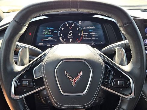 Certified 2020 Chevrolet Corvette Stingray Premium Cpe w/ 3LT Preferred Equipment Group image 28