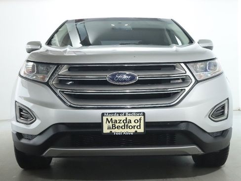 Used 2018 Ford Edge Titanium image 5
