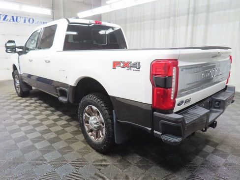 Used 2024 Ford F350 King Ranch image 5