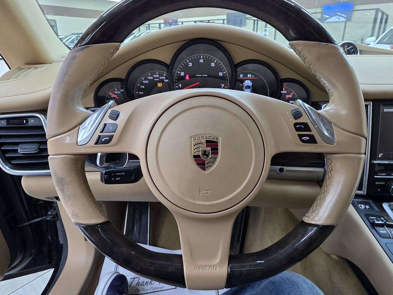 Used 2016 Porsche Panamera 4 Edition AWD/4WD image 30