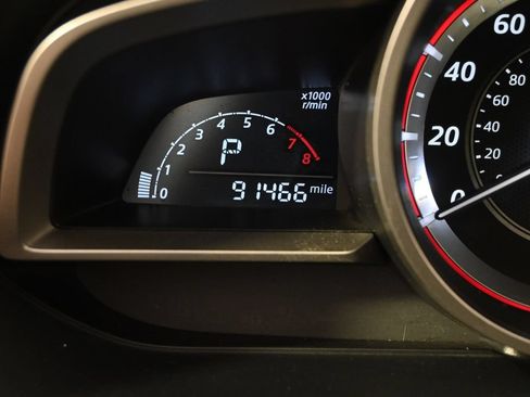 Used 2016 MAZDA MAZDA3 i Grand Touring FWD image 26