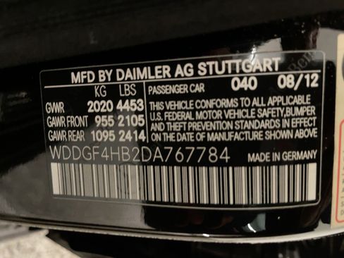 Used 2013 Mercedes-Benz C 250 C 250 Sport image 18