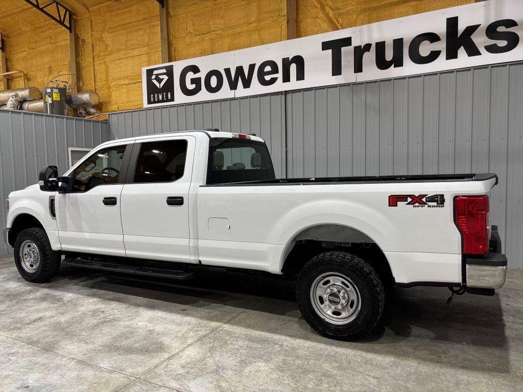 Used 2022 Ford F250 XL w/ Power Equipment Group AWD/4WD image 5