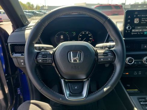 Certified 2024 Honda CR-V Sport Touring image 33