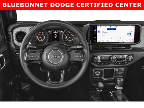 Used 2024 Jeep Wrangler Unlimited Rubicon 392 AWD/4WD image 4