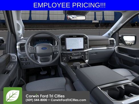 New 2026 Ford F150 Lariat AWD/4WD image 9
