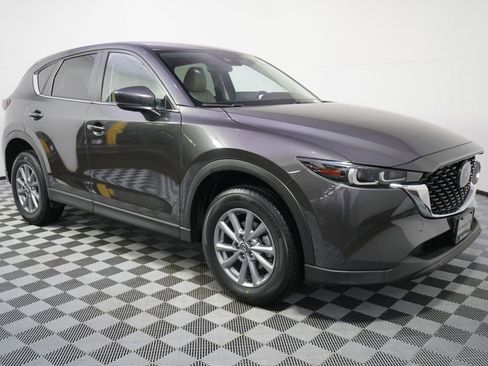 Used 2023 MAZDA CX-5 AWD 2.5 S w/ Select Package image 8