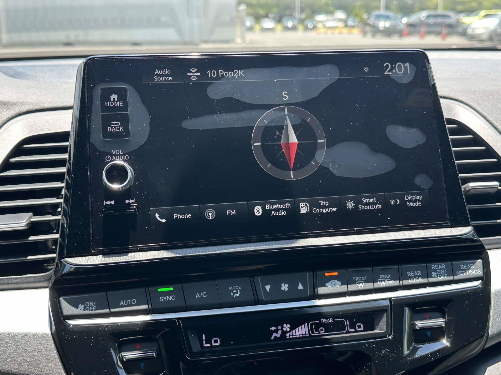 New 2026 Honda Odyssey Sport-L image 22