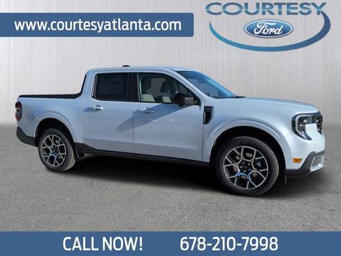 New 2026 Ford Maverick Lariat image 1