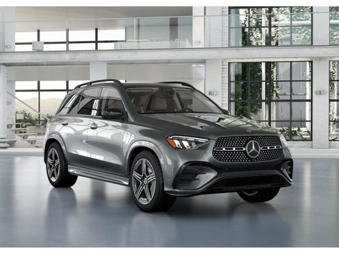 New 2026 Mercedes-Benz GLE 350 4MATIC image 10