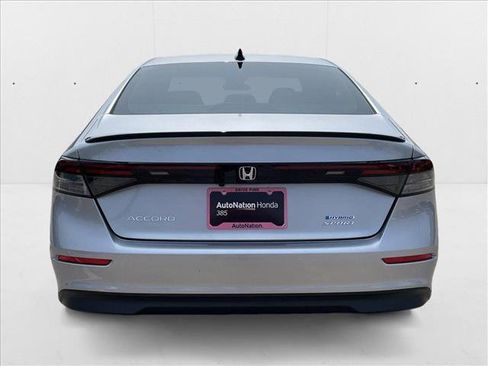 New 2025 Honda Accord Sport image 6