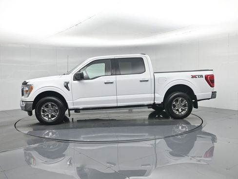 Certified 2023 Ford F150 XLT w/ Equipment Group 301A Mid image 29