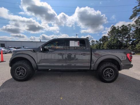 Used 2021 Ford F150 Raptor w/ Raptor 37 Performance Package AWD/4WD image 5