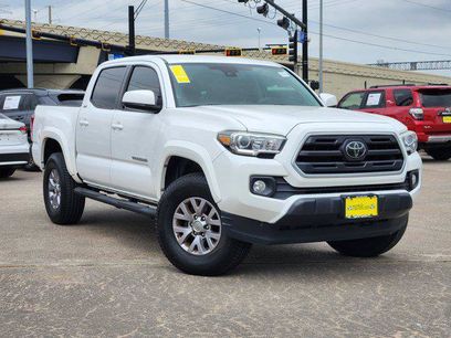 Certified 2018 Toyota Tacoma SR5