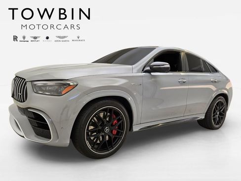 Used 2024 Mercedes-Benz GLE 63 AMG S w/ Driver Assistance Package image 1