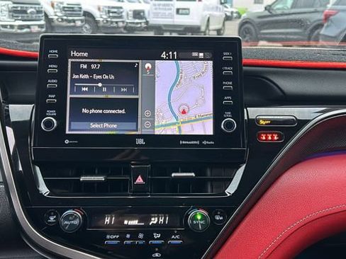 Used 2022 Toyota Camry XSE image 20