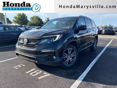 Used 2022 Honda Pilot Sport