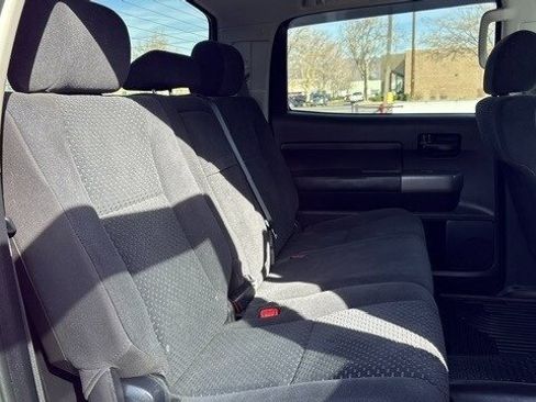 Used 2013 Toyota Tundra 4x4 CrewMax w/ TRD Rock Warrior Pkg image 14