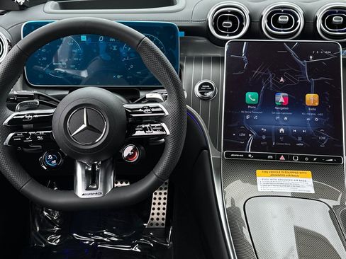 New 2026 Mercedes-Benz GLC 43 AMG 4MATIC Coupe image 23