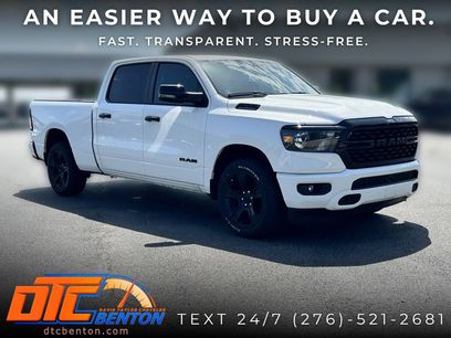 Used 2023 RAM 1500 Big Horn