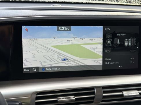 Used 2022 Hyundai Nexo Blue image 10