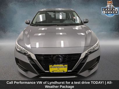Used 2023 Nissan Sentra SV w/ All-Weather Package