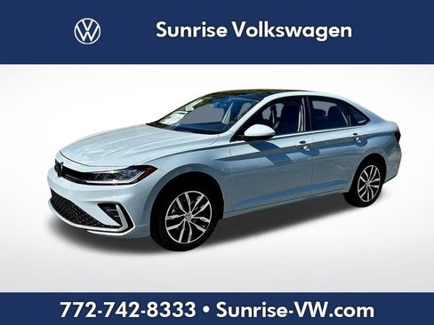New 2026 Volkswagen Jetta SE FWD image 1