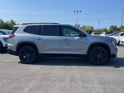 New 2025 GMC Acadia Elevation w/ Elevation Premium Package