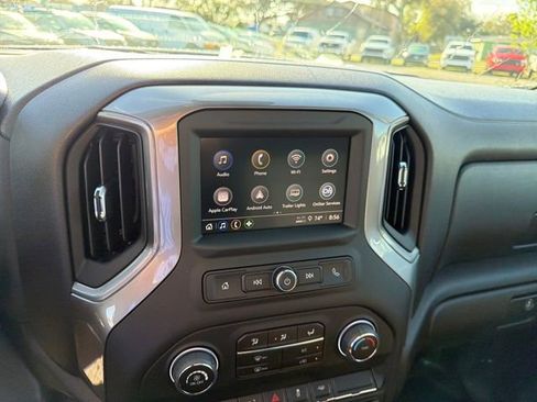 New 2026 Chevrolet Silverado 1500 W/T w/ WT Value Package RWD image 27