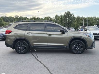 Used 2024 Subaru Ascent Onyx Edition