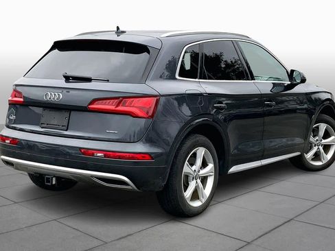 Used 2020 Audi Q5 2.0T Premium Plus image 12