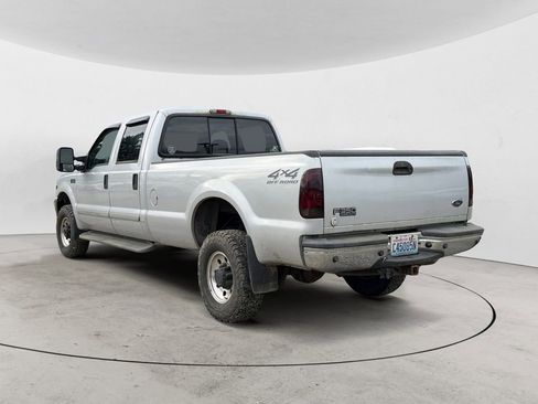 Used 2002 Ford F350 XLT AWD/4WD image 3