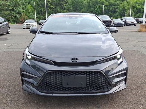 Certified 2026 Toyota Corolla XSE FWD image 29