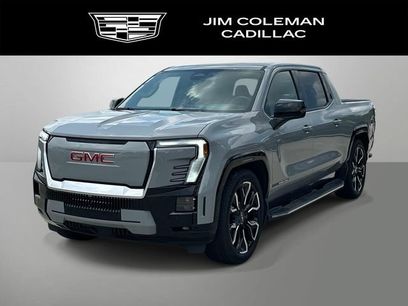 Used 2026 GMC Sierra EV Denali