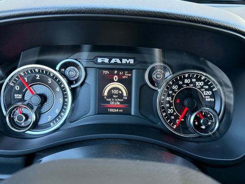 Used 2020 RAM 2500 Lone Star w/ Night Edition image 26