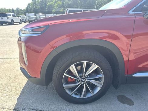 Used 2019 Hyundai Santa Fe SEL AWD/4WD image 26